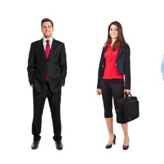 Dress for Power  Haltung macht Eindruck